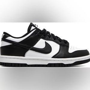 womans panda dunks